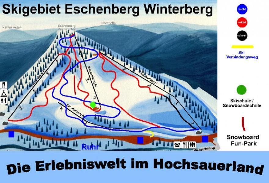 Lindenhof Am See Winterberg Eksteriør bilde