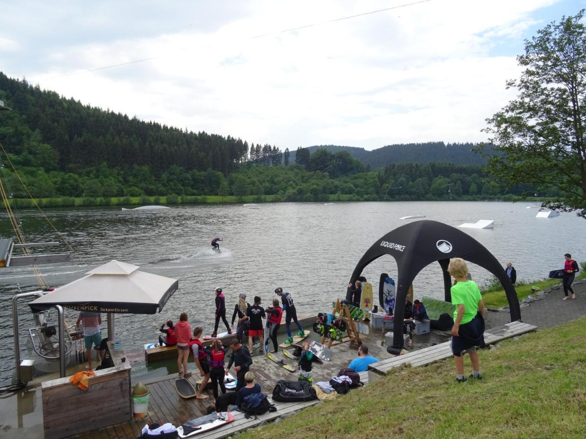Lindenhof Am See Winterberg Eksteriør bilde