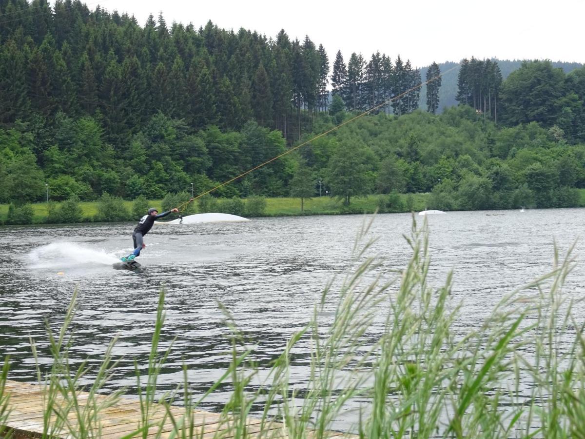 Lindenhof Am See Winterberg Eksteriør bilde