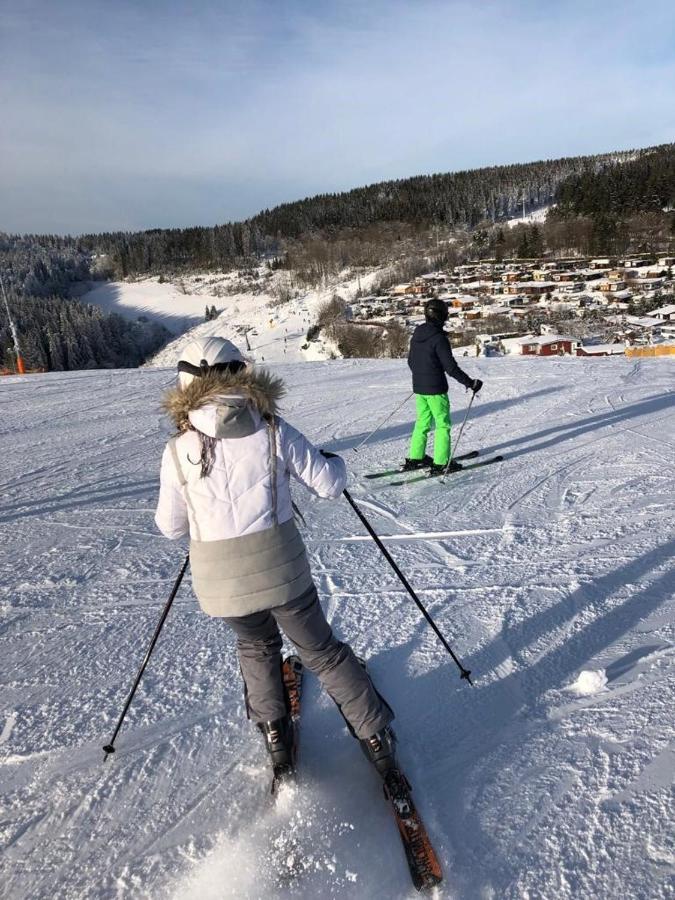 Lindenhof Am See Winterberg Eksteriør bilde