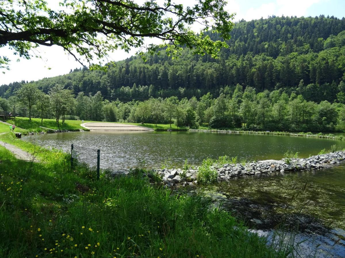 Lindenhof Am See Winterberg Eksteriør bilde